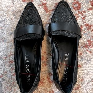 Sole Society Edie Loafer